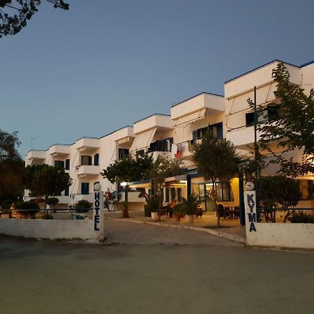 אפרטהוטל אמרינתוס To Kyma מראה חיצוני תמונה
