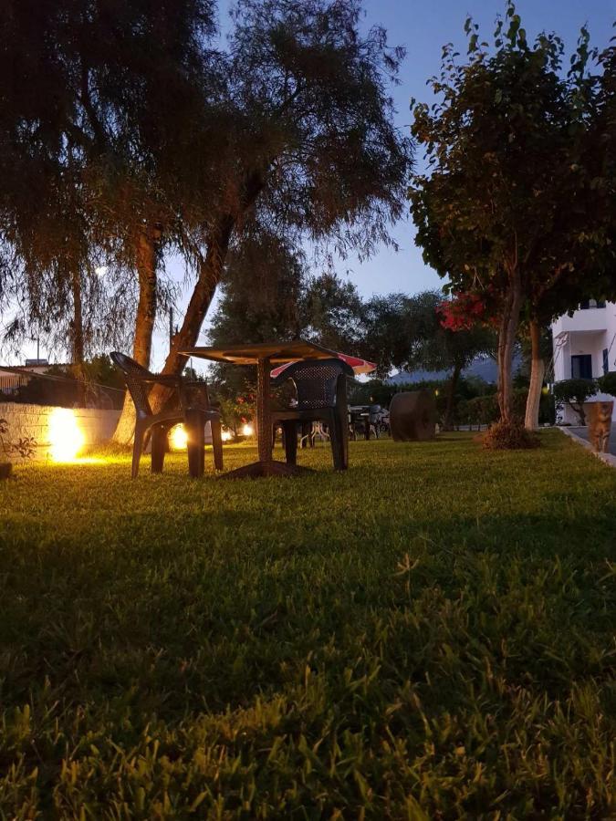אפרטהוטל אמרינתוס To Kyma מראה חיצוני תמונה