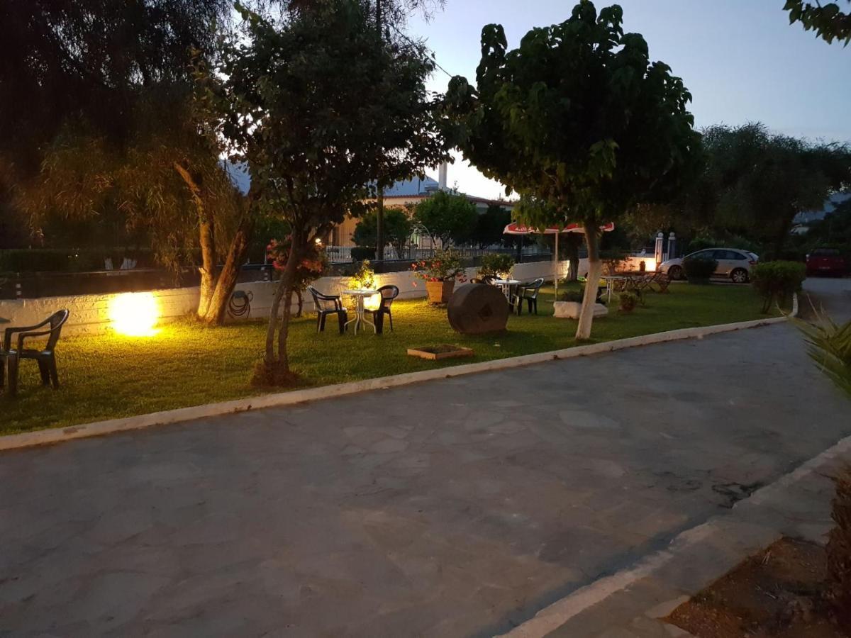 אפרטהוטל אמרינתוס To Kyma מראה חיצוני תמונה