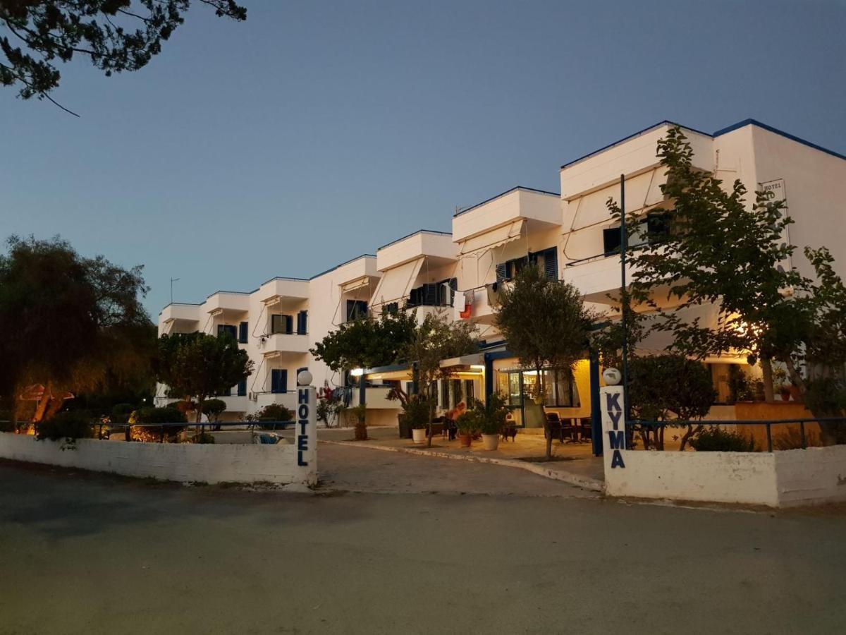 אפרטהוטל אמרינתוס To Kyma מראה חיצוני תמונה